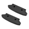 Rc Bumpers Parts Compatible with TRAXXAS for Rally for VXL 1/10 RC Car Upgrade Parts Spare Accessories 2Pcs Front Foam Body Bumper view 1