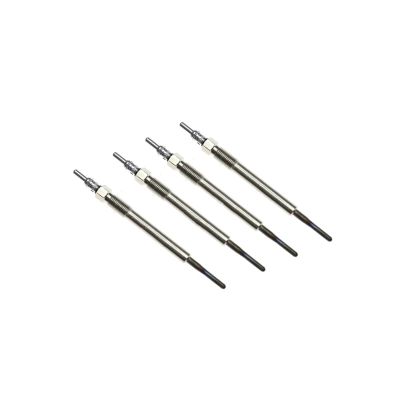 Automotive For Peugeot For Bipper For Tepee 2009-2011 2012 2013 2014 2015 2016 2017 2018 4.4V 4PCS Heater Car Glow Plug Set 5960L4