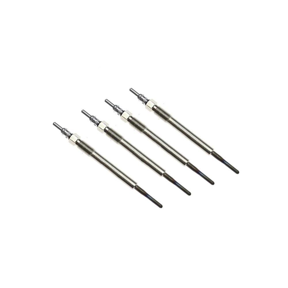 Automotive For Peugeot For Bipper For Tepee 2009-2011 2012 2013 2014 2015 2016 2017 2018 4.4V 4PCS Heater Car Glow Plug Set 5960L4