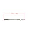 Automotive For Peugeot For Bipper For Tepee 2009-2011 2012 2013 2014 2015 2016 2017 2018 4.4V 4PCS Heater Car Glow Plug Set 5960L4 view 2