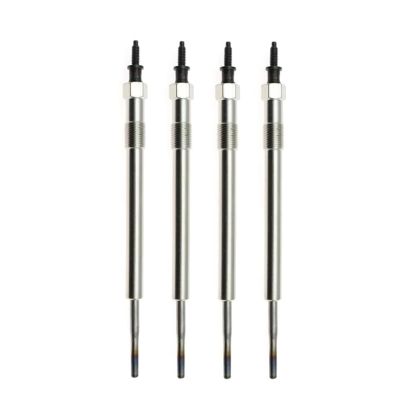 Car Glow Plugs set For Land For Rover For Defender Station Wagon 2011 2012 2013 2014 2015 2016 Heater Car Glow Plug Set 4PCS 9675680980