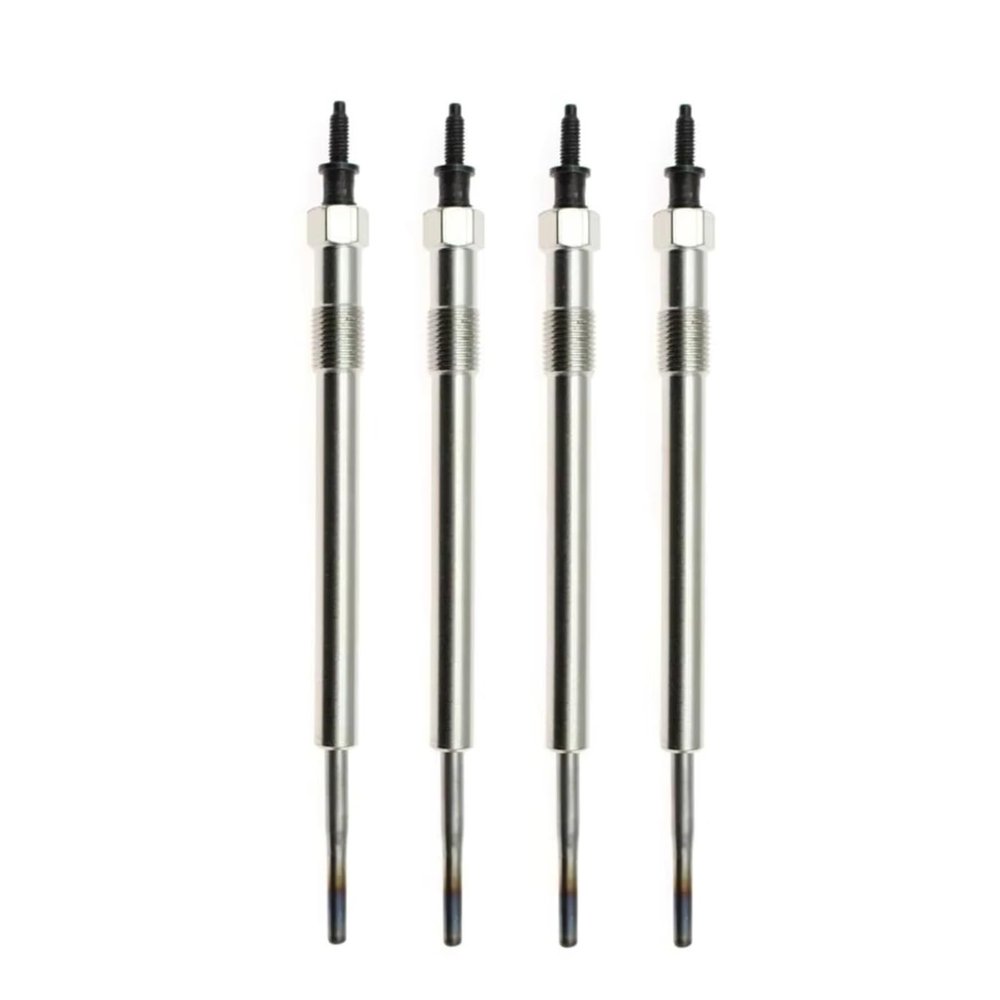 Car Glow Plugs set For Land For Rover For Defender Station Wagon 2011 2012 2013 2014 2015 2016 Heater Car Glow Plug Set 4PCS 9675680980