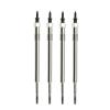 Car Glow Plugs set For Land For Rover For Defender Station Wagon 2011 2012 2013 2014 2015 2016 Heater Car Glow Plug Set 4PCS 9675680980 view 1