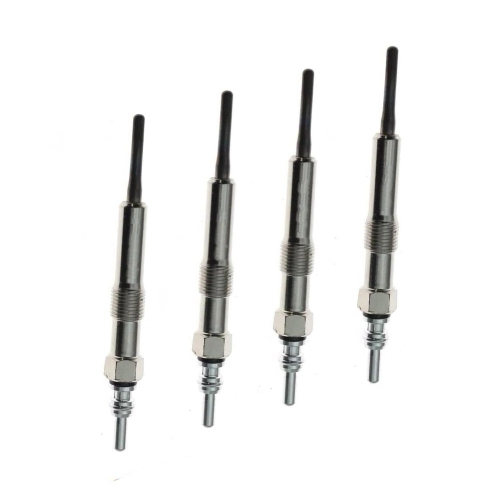 Automotive Glow Plugs For Clio Iv 2012 2013 2014 2015 2016 2017 2018 2019 2020 2021 Easy To Install Heater Glow Plugs A4151590001