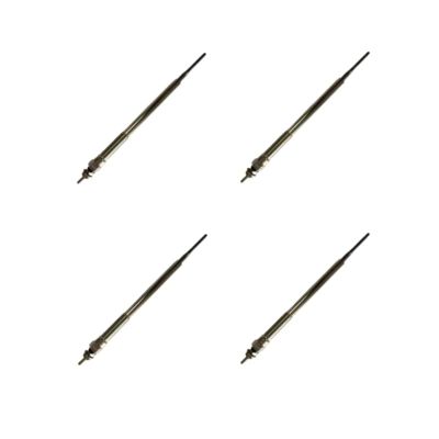 Heater Glow Plugs Kit 1985030010 For Toyota For Fortuner For Innova For Prado 3.0 1Kd 2Kd 2002 2003 2004 2005 2006 2007 2008 Auto Glow Plugs