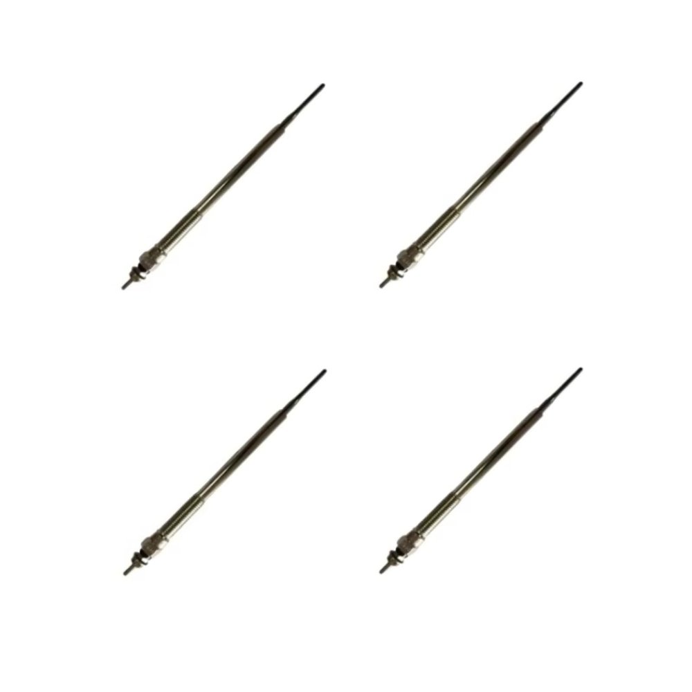 Heater Glow Plugs Kit 1985030010 For Toyota For Fortuner For Innova For Prado 3.0 1Kd 2Kd 2002 2003 2004 2005 2006 2007 2008 Auto Glow Plugs