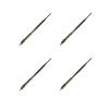 Heater Glow Plugs Kit 1985030010 For Toyota For Fortuner For Innova For Prado 3.0 1Kd 2Kd 2002 2003 2004 2005 2006 2007 2008 Auto Glow Plugs view 1