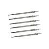 For Benz For CLA Class For W117 X117 2013-2019 For W118 X118 2019-2025 7V Diesel Heater Plug In Glow Plugs 0011597301 0011598001(6pcs) view 1