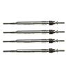 Car Glow Plugs For BMW X1 F48 2014 2015 2016 2017 2018 2019 2020 2021 2022 4.4V Auxiliary Heater Car Glow Plug Dual Core 12238572135 7798001(4pcs) view 1