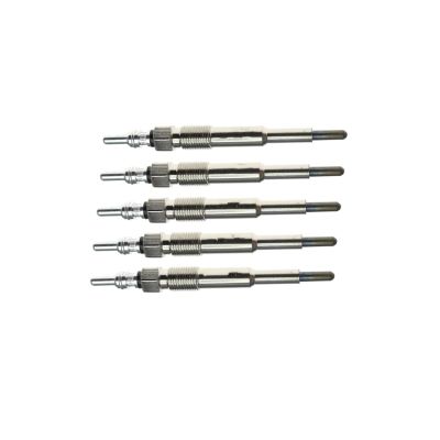 Automotive For Vw For Transporter 2003-2007 2008 2009 5Pcs 7V Heater Car Glow Plug Set N10591608 N10591601 Engine Starting Tool