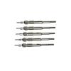 Automotive For Vw For Transporter 2003-2007 2008 2009 5Pcs 7V Heater Car Glow Plug Set N10591608 N10591601 Engine Starting Tool view 1