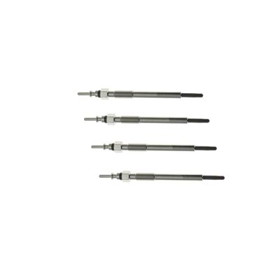 Automotive For Opel For Zafira B 2008 2009 2010 2011 4PCS 11V Heater Car Glow Plug 97358626 97389905 Engine Starting Tool 97210818