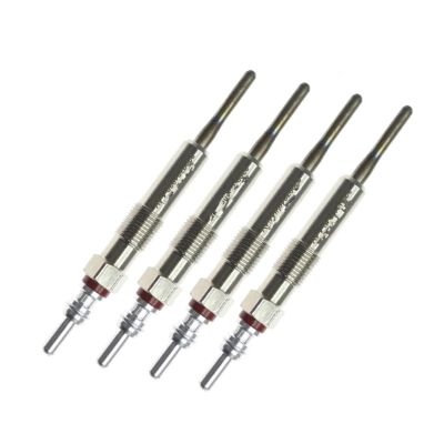 For Suzuki For SX4 1.9L DDiS 2006 2007 2008 2009 2010 Glow Plugs For Diesel Heater Fast Start 18550-80KA0-000 0250403013