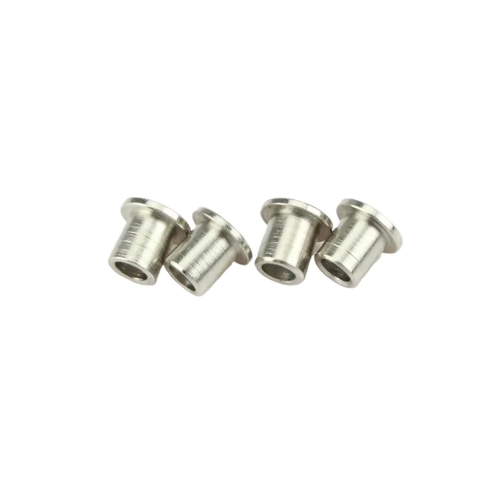 Flange Bushing Spare Parts Compatible with RC Cars Model 104001-1904 for Drivetrain Replacement