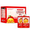 ARAMDRI Kids Fruit Juice Pack 1 Box, 4.67 fl. oz. (138ml) x 10ea, Korean Apple, Portable Pouches for Children's Outdoors Travel School Home Camping (Apple, 10 Pouch) view 1
