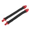 125-200mm Red Rear Suspension Travel Limit Straps Replacement Fit for Traxxas 1/7 UDR RC Car view 2