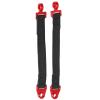 125-200mm Red Rear Suspension Travel Limit Straps Replacement Fit for Traxxas 1/7 UDR RC Car view 3