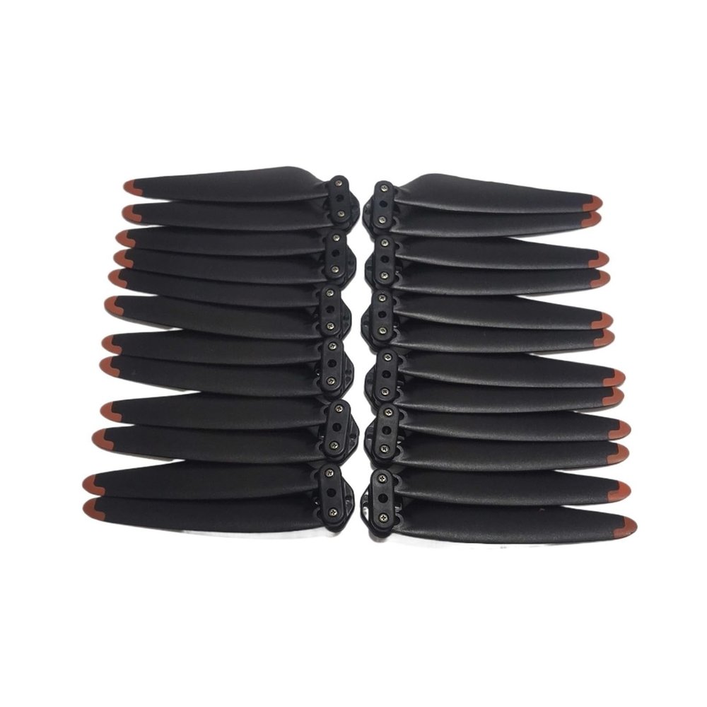 Universal 12-piece Drone Propeller Blade Set for KF104 MAX 2 RC KFR/C KF104MAX Quadcopter Fan and Parts