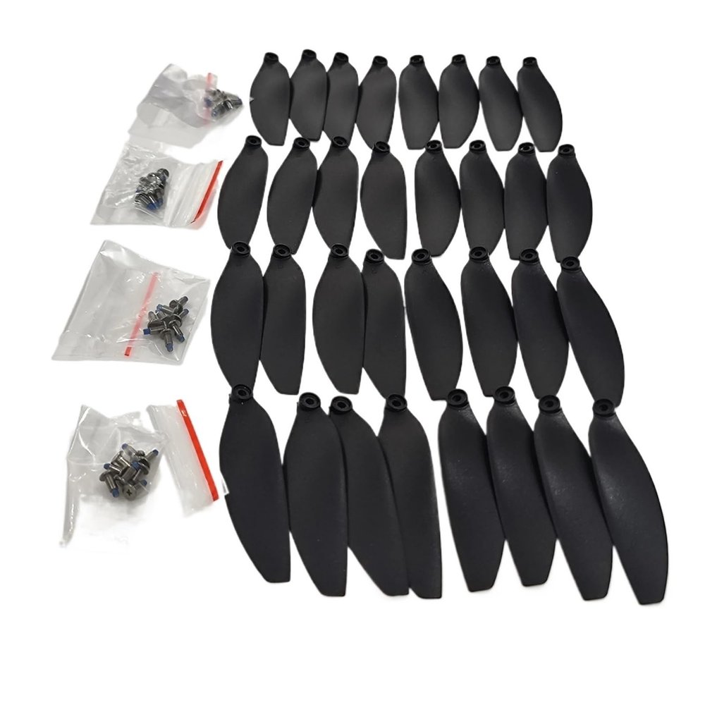Universal SG901Max/SG901 for MAX Drone Accessories Impeller Propeller Fan Wing 4/5/7/8/9 Sets of Piece(4 Sets)