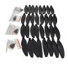 Universal SG901Max/SG901 for MAX Drone Accessories Impeller Propeller Fan Wing 4/5/7/8/9 Sets of Piece(4 Sets) view 1