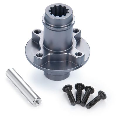 Aluminum Alloy Straight Shaft Fixing Mount for Traxxas X-MAXX 6S 8S 1/5 Monster Truck Upgrade Parts