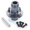 Aluminum Alloy Straight Shaft Fixing Mount for Traxxas X-MAXX 6S 8S 1/5 Monster Truck Upgrade Parts view 1