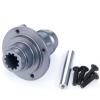 Aluminum Alloy Straight Shaft Fixing Mount for Traxxas X-MAXX 6S 8S 1/5 Monster Truck Upgrade Parts view 4