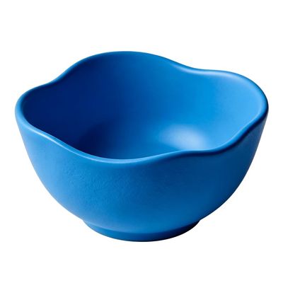 Wavy Bowl (Blue)
