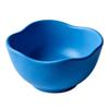 Wavy Bowl (Blue) view 1