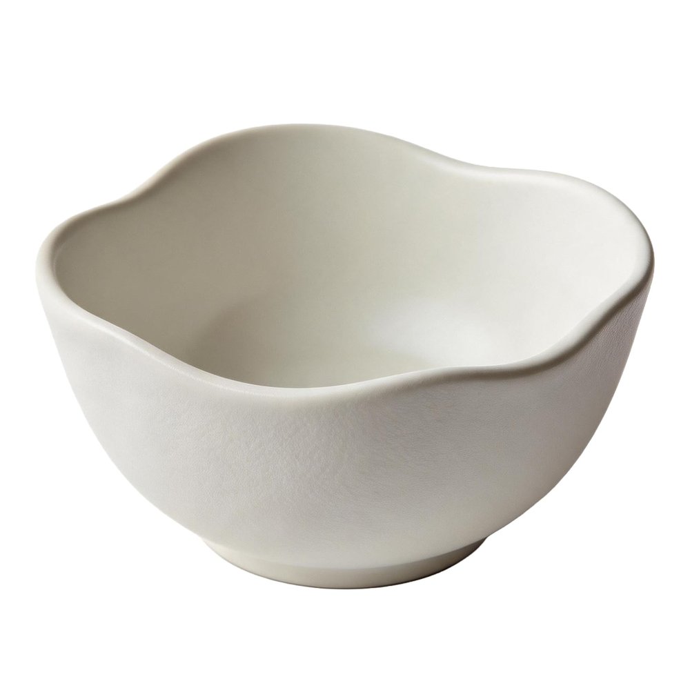 Wavy Bowl (White)