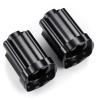 for 2Pcs Metal Alloy Rear Axle Cup Fix Mount 1/18 Mini LMT 4X4 for Brushed Monster Truck RTR Upgrade Parts view 2