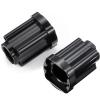 for 2Pcs Metal Alloy Rear Axle Cup Fix Mount 1/18 Mini LMT 4X4 for Brushed Monster Truck RTR Upgrade Parts view 3