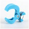 20pcs Plastic Pushchair Toy Clip Pram Stroller Peg to Hook Cover Blanket Mosquito Net Clips(Red) view 4