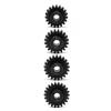 RC car Components Compatible with Traxxas for X-Maxx 6S 8S for XRT 1/5 1/6 RC Car Upgrade Parts 1.5 Modulus 35T Spur Gear M1. Suit 6447X 6448X view 4