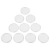10 Pack Transparent Coin Capsules 70mm With Multiple Sized Inner Ring Gaskets 41 65mm Coin And Safe Storage(2) view 3