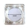 Hosrivae for acrylic Coin Display Case 40mm Commemorative Medals, Transparent Storage Box with Inner Tray Collectors, Holder view 2