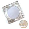 Hosrivae for acrylic Coin Display Case 40mm Commemorative Medals, Transparent Storage Box with Inner Tray Collectors, Holder view 4