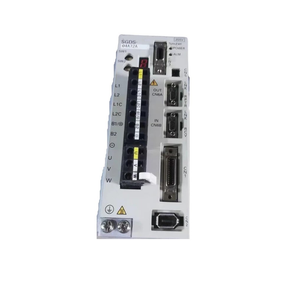 CPBGXJZD SGDS-04A72A Servo Drive