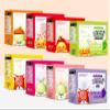 ARAMDRI Kids Fruit Juice Pack 1 Box, 4.67 fl. oz. (138ml) x 10ea, Korean Nectarine Peach, Portable Pouches for Children's Outdoors Travel School Home Camping (Nectarine, 10 Pouch) view 4