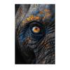 Elephant Pattern Jigsaw Puzzle for Adults Challenging Adult 500 Pieces Wooden Puzzle Relaxing Leisure Activity Creative Home Wall Decor Gift Family Game view 1