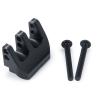 Aluminum Alloy Link Raised Mount for Axial SCX10 III Gladiator Wrangler Base Camp Early Bronco 1/10 RC Crawler Car Model view 1