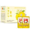 ARAMDRI Kids Fruit Juice Pack 1 Box, 4.67 fl. oz. (138ml) x 10ea, Korean Yuja, Portable Pouches for Children's Outdoors Travel School Home Camping (Yuja, 10 Pouch) view 1