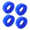 GOWENIC 4PCS 1.9 Inch Silicone Inserts for 106-108mm Tires, Wear Proof Foam Inserts for 1/10 Scale RC Crawler, Tire Silicone Insert for Hobby Off Road view 3