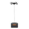 CZI CZ10 Tethered Drone Light 16000lm High-Brightness LED Work Light, 1300sqm Illumination, 3.5kg Portable, Over 24h Runtime for Emergency, Camping, Rescue & Outdoor Lighting view 1