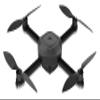 CZI CZ10 Tethered Drone Light 16000lm High-Brightness LED Work Light, 1300sqm Illumination, 3.5kg Portable, Over 24h Runtime for Emergency, Camping, Rescue & Outdoor Lighting view 2