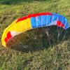 150cm RC Paraglider Canopy Replacement Electric Powered Paragliding Wing Single Layer Head for Adults Outdoor Indoor Paraglider Accessories (1.5m NO.7) view 2