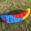 150cm RC Paraglider Canopy Replacement Electric Powered Paragliding Wing Single Layer Head for Adults Outdoor Indoor Paraglider Accessories (1.5m NO.7) view 3