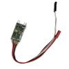 Brake Wheels Control Panel Fit For Jets M Turbine RC Plane Model view 1