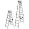 Mini Ladder Model RC Car Decoration Mini Stairs 1/10 RC Model Car Accessory view 3