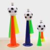 ABVNDJEQR Three Tone Football Horn Toy Sports Meeting Cheering Props Colors Randomly distributed view 2
